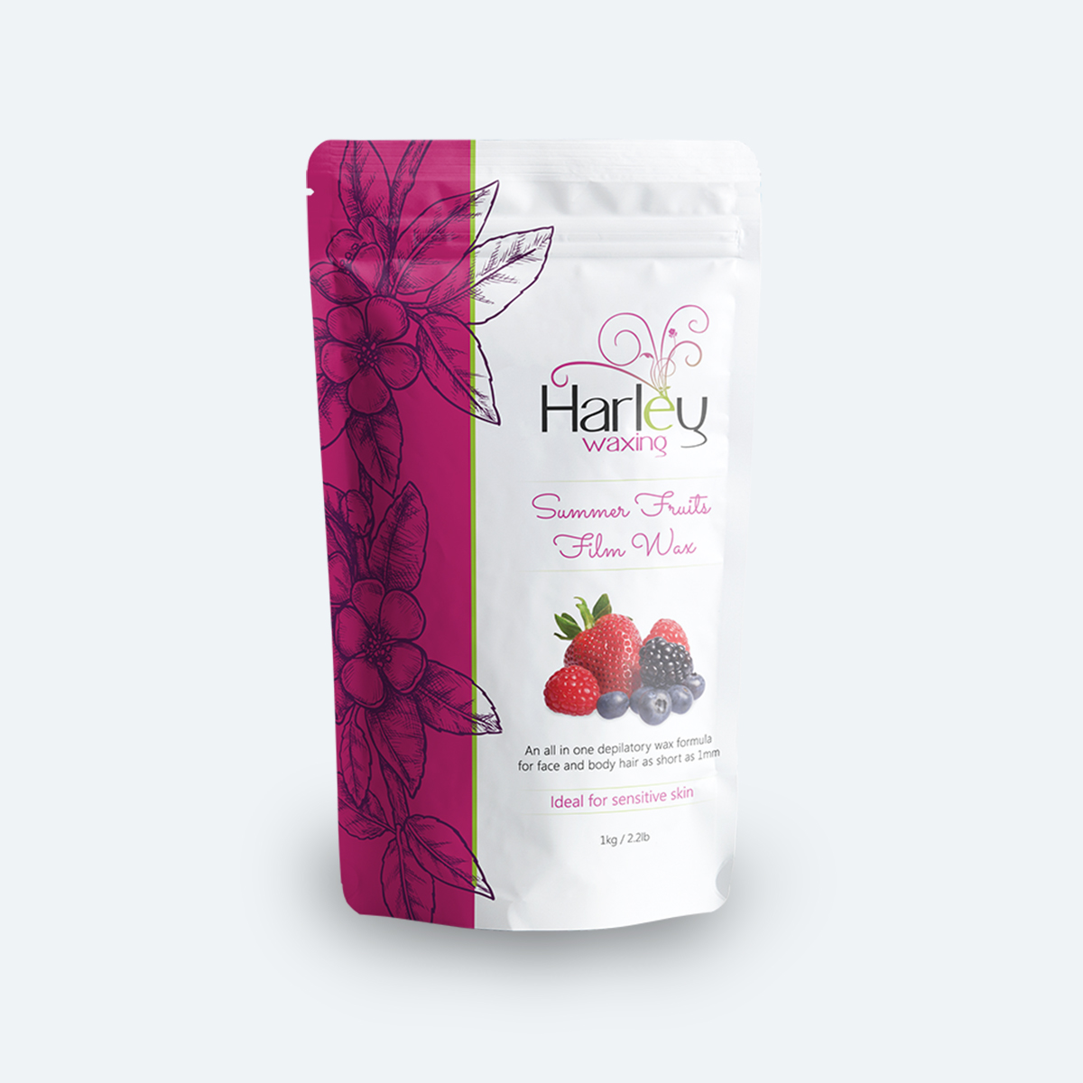 Harley Summer Fruits Film Wax - Pellets